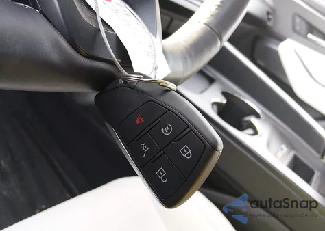 2024 Acura Zdx A-Spec из США, поврежденный, VIN 4W5KHNRLXRZ505180